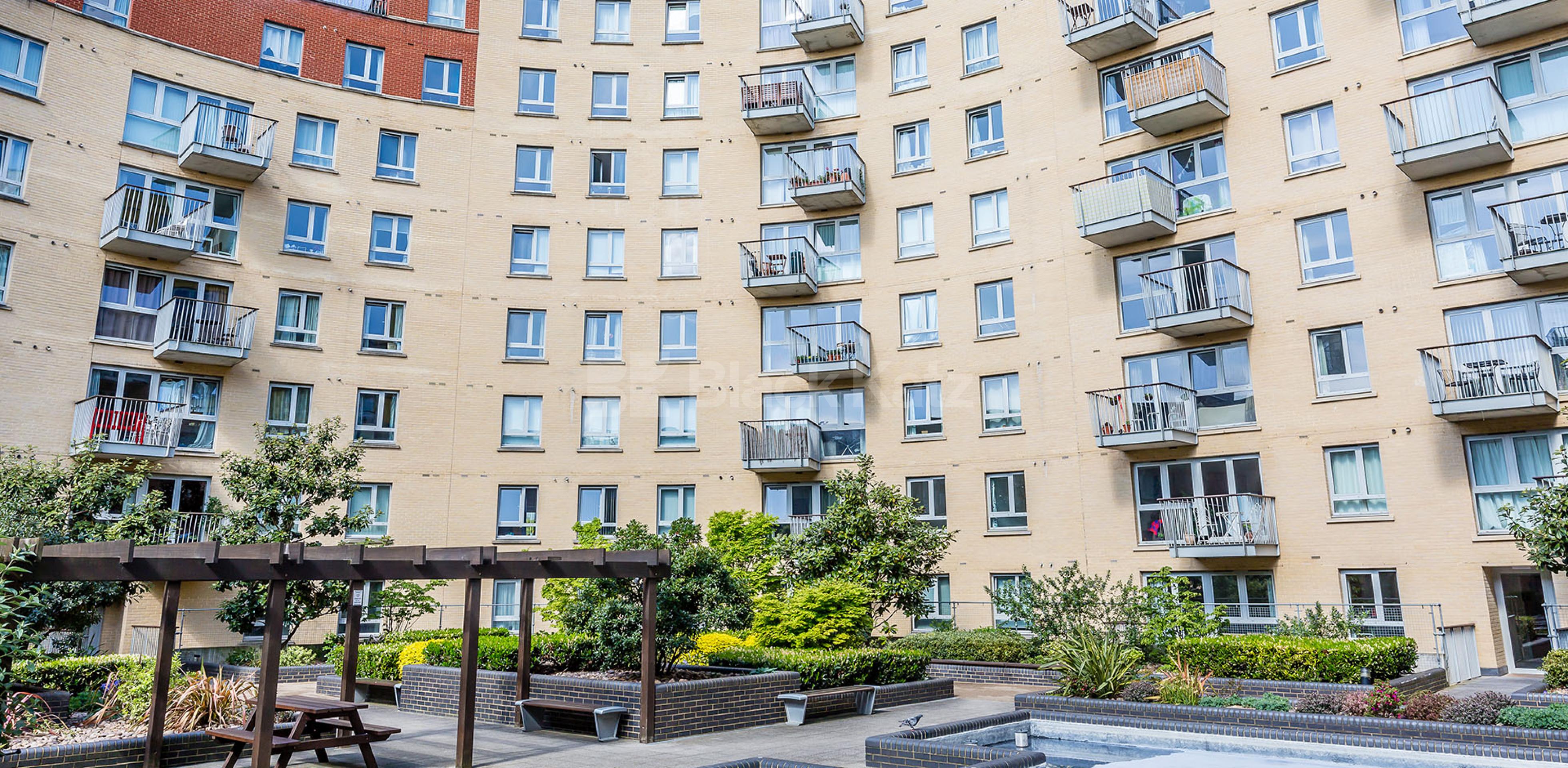 			MODERN DEVELOPMENT MINS TO TUBE!, 2 Bedroom, 1 bath, 1 reception Flat			 Eden Grove, Holloway N7